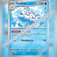 045/182 Vanilluxe | Paradosso Temporale