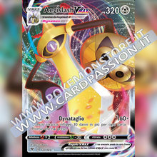 127/185 Aegislash VMax | Voltaggio Sfolgorante - Card Passion