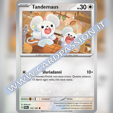 153/182 Tandemaus | Paradosso Temporale