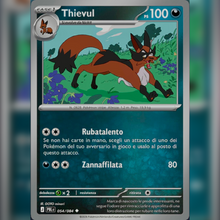 054/084 Thievul Reverse | Buio Pesto