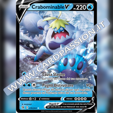 076/264 Crabominable V | Colpo Fusione - Card Passion