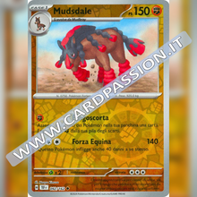 092/162 Mudsdale Reverse | Cronoforze