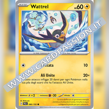 080/193 Wattrel | Evoluzioni a Paldea