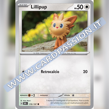 170/197 Lillipup | Ossidiana Infuocata