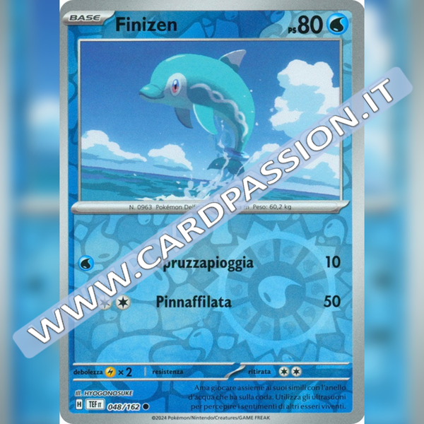 048/162 Finizen Reverse | Cronoforze
