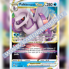 040/189 Palkia Originale VAstro | Lucentezza Siderale - Card Passion