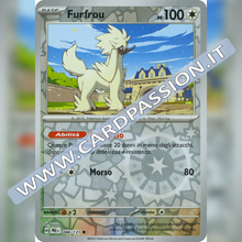 088/131 Furfrou Reverse | Evoluzioni Prismatiche