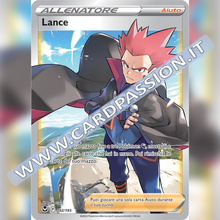 192/195 Lance (Full Art) | Tempesta Argentata