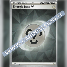 188/131 Energia Metallo Reverse | Evoluzioni Prismatiche