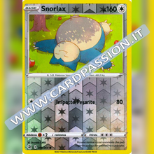 206/264 Snorlax Reverse | Colpo Fusione - Card Passion