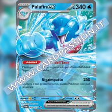 061/167 Palafin ex | Crepuscolo Mascherato