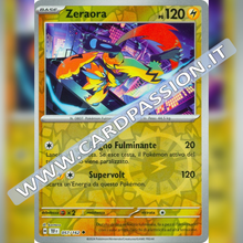 057/162 Zeraora Reverse | Cronoforze