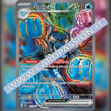 151/131 Palafin ex (Alternative Art) | Evoluzioni Prismatiche
