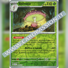 009/191 Shiinotic Reverse | Scintille Folgoranti