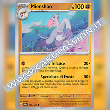 097/182 Mienshao | Paradosso Temporale