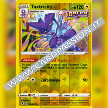 108/264 Toxtricity Reverse | Colpo Fusione - Card Passion