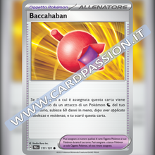 111/131 Baccahaban | Evoluzioni Prismatiche
