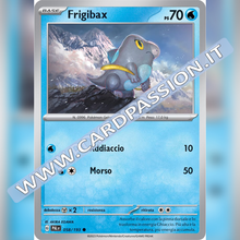 058/193 Frigibax | Evoluzioni a Paldea