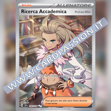240/198 Ricerca Accademica Prof.ssa Olim (Full Art) | Scarlatto e Violetto
