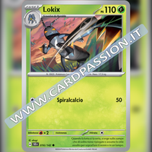 016/142 Lokix | Corona Astrale