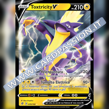 070/192 Toxtricity V | Fragore Ribelle