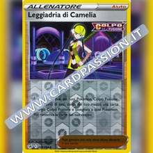 233/264 Leggiadria di Camelia Reverse | Colpo Fusione - Card Passion