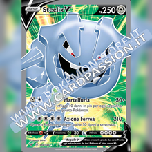 176/185 Steelix V Full Art | Voltaggio Sfolgorante - Card Passion