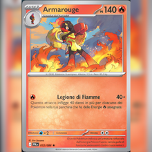 012/084 Armarouge Reverse | Buio Pesto