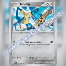 131/182 Honedge | Paradosso Temporale