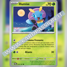 010/167 Illumise | Crepuscolo Mascherato