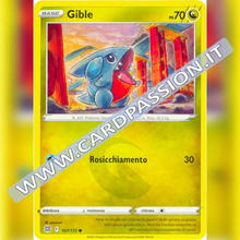 107/172 Gible | Astri Lucenti - Card Passion