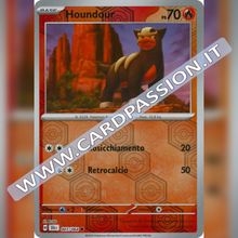 007/064 Houndour Reverse | Segreto Fiabesco