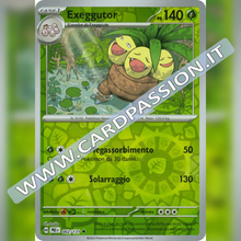 002/131 Exeggutor Reverse | Evoluzioni Prismatiche