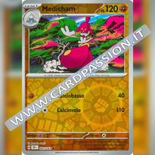 083/162 Medicham Reverse | Cronoforze