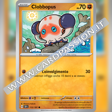 112/191 Clobbopus | Scintille Folgoranti