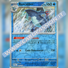 060/193 Baxcalibur Reverse | Evoluzioni a Paldea