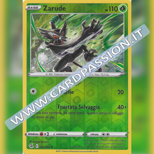 027/264 Zarude Reverse | Colpo Fusione - Card Passion