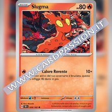 028/162 Slugma | Cronoforze