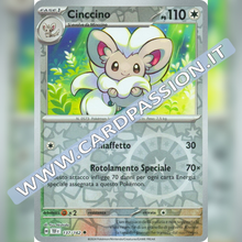 137/162 Cinccino Reverse | Cronoforze
