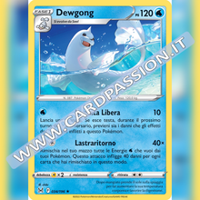 034/196 Dewgong | Origine Perduta - Card Passion