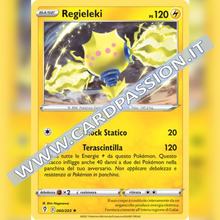 060/203 Regieleki Holo | Evoluzioni Eteree - Card Passion