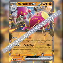 080/142 Medicham ex | Corona Astrale