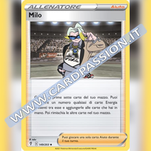 149/203 Milo | Evoluzioni Eteree