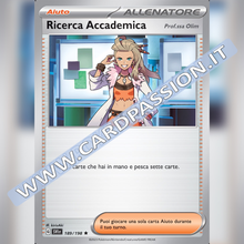189/198 Ricerca Accademica Holo | Scarlatto e Violetto