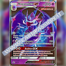 SM125 Naganadel GX | Black Star Promo - Card Passion