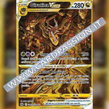 GG69/GG70 Giratina VAstro Gold Galleria di Galar | Zenit Regale