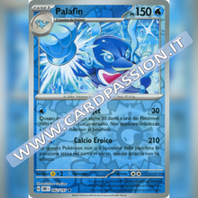 062/197 Palafin Reverse | Ossidiana Infuocata