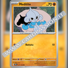 077/142 Meditite | Corona Astrale