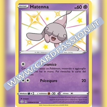 SV054/SV122 Hatenna Baby Shiny | Destino Splendente - Card Passion