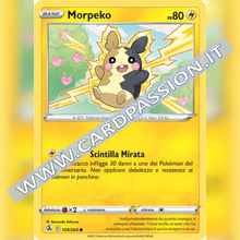 109/264 Morpeko | Colpo Fusione - Card Passion